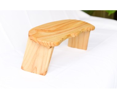 Banco de  meditación