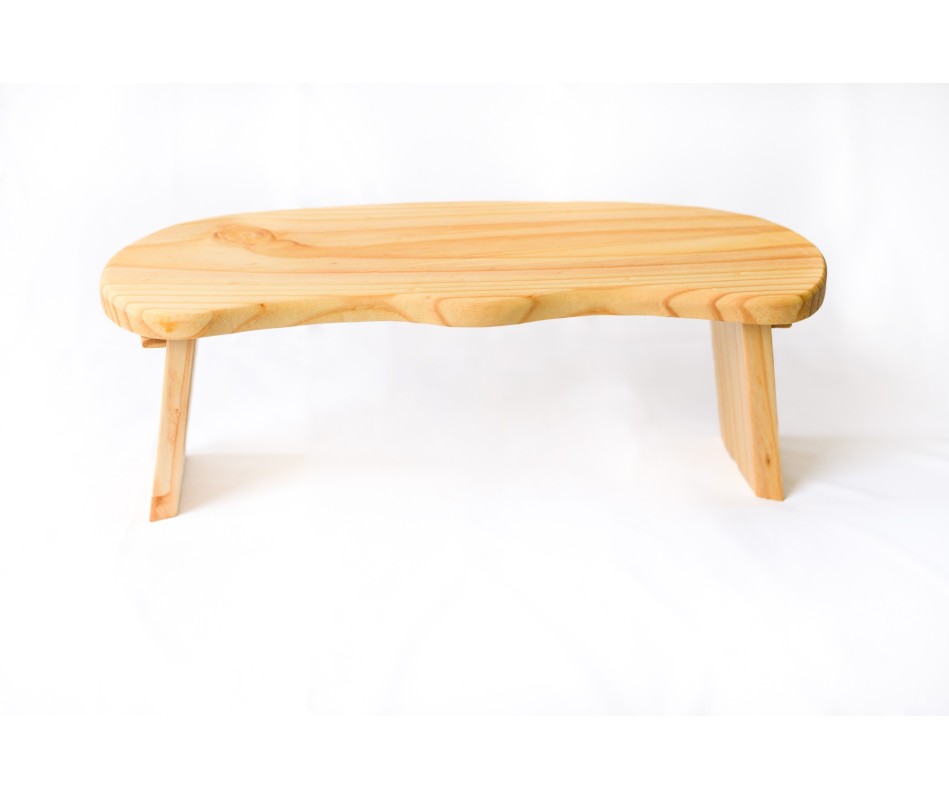 Banco de  meditación