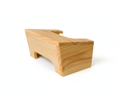 Banco para baño